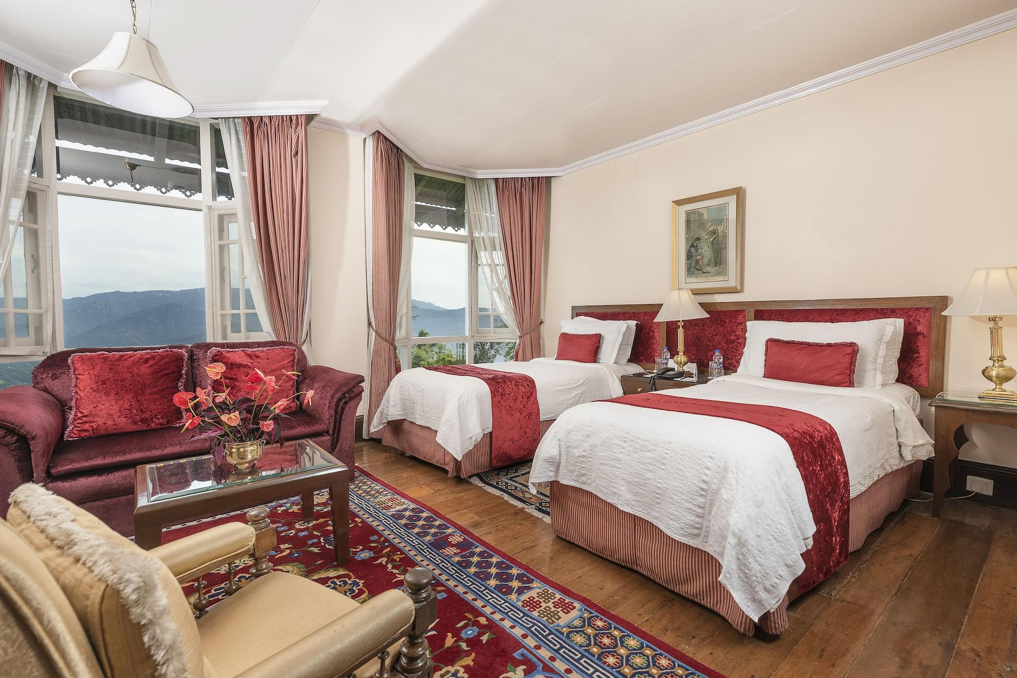 The Elgin Silver Oaks - Heritage Resort & Spa Kalimpong Exterior photo